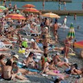 Крым отобрал у курортов Кубани 20 процентов туристов